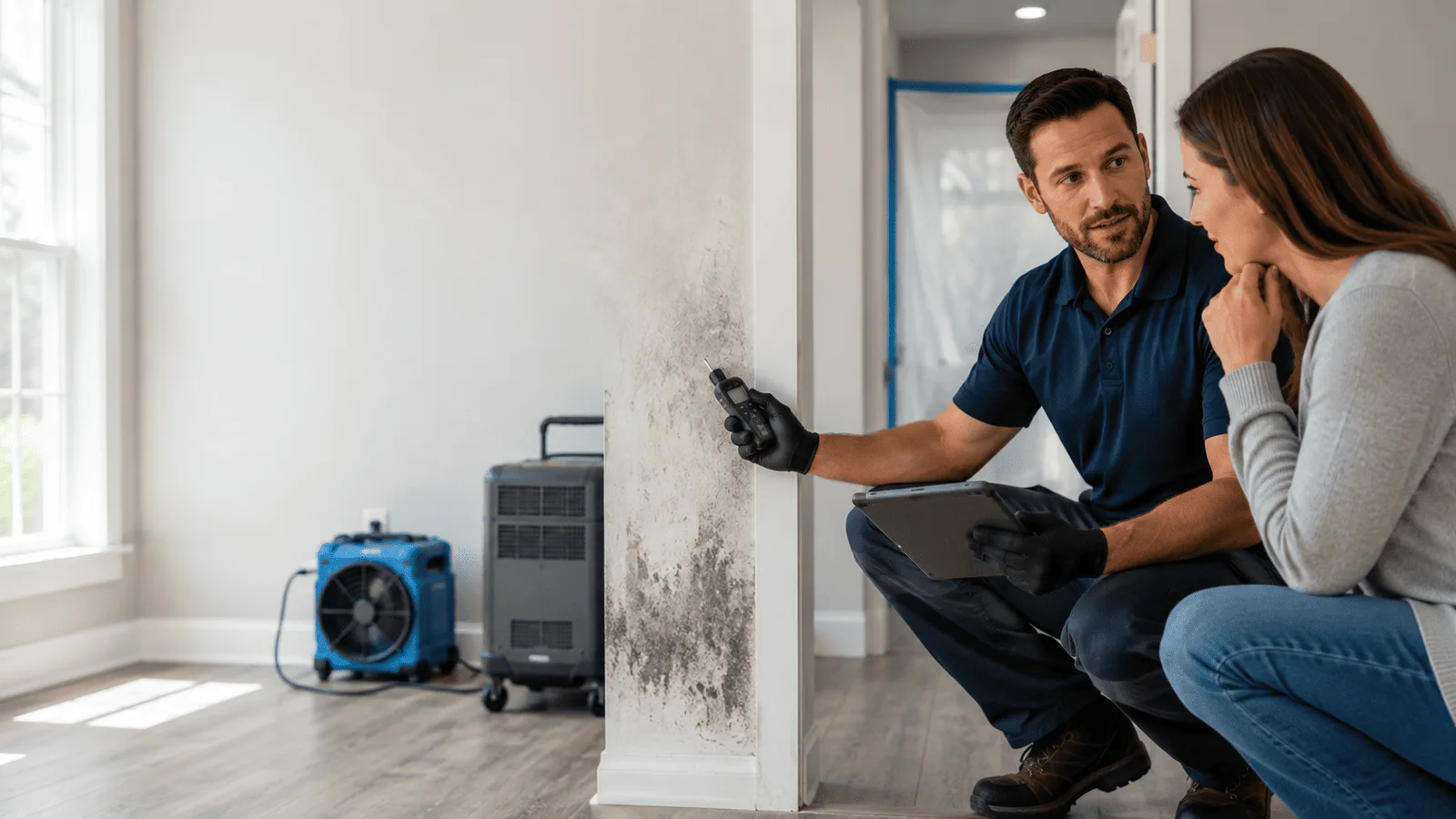 Mold Inspection Haviland, KS FAQs